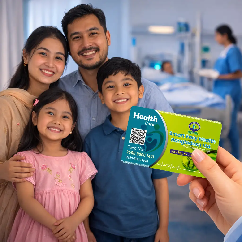 Why Every Family in Bangladesh Needs a Health Card Today